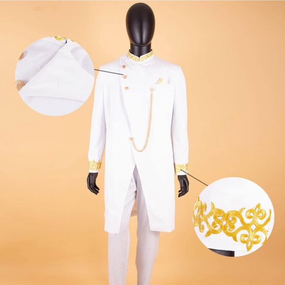 African Suits for Men - Picture 2 of 4